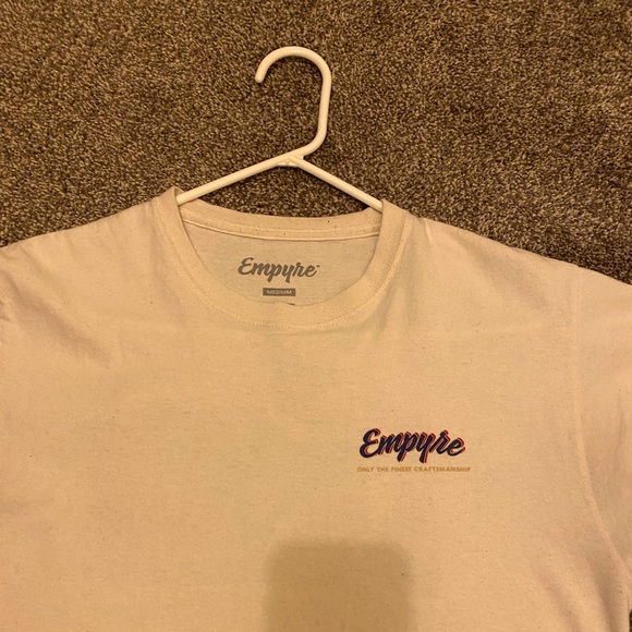 2 Empyre Graphic Tee’s (High Contrast Rose, Street Style) - Picture 4 of 8